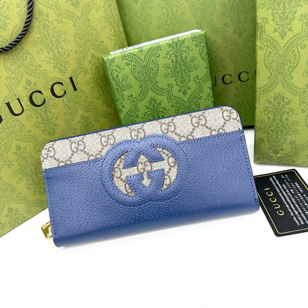 グッチ財布コピー正面デザイン